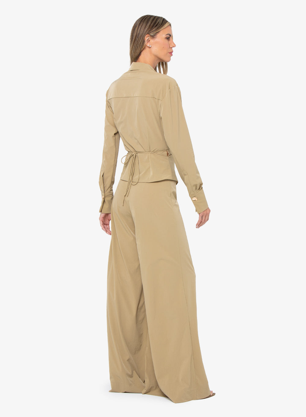 Athena Pant (Biscotti)