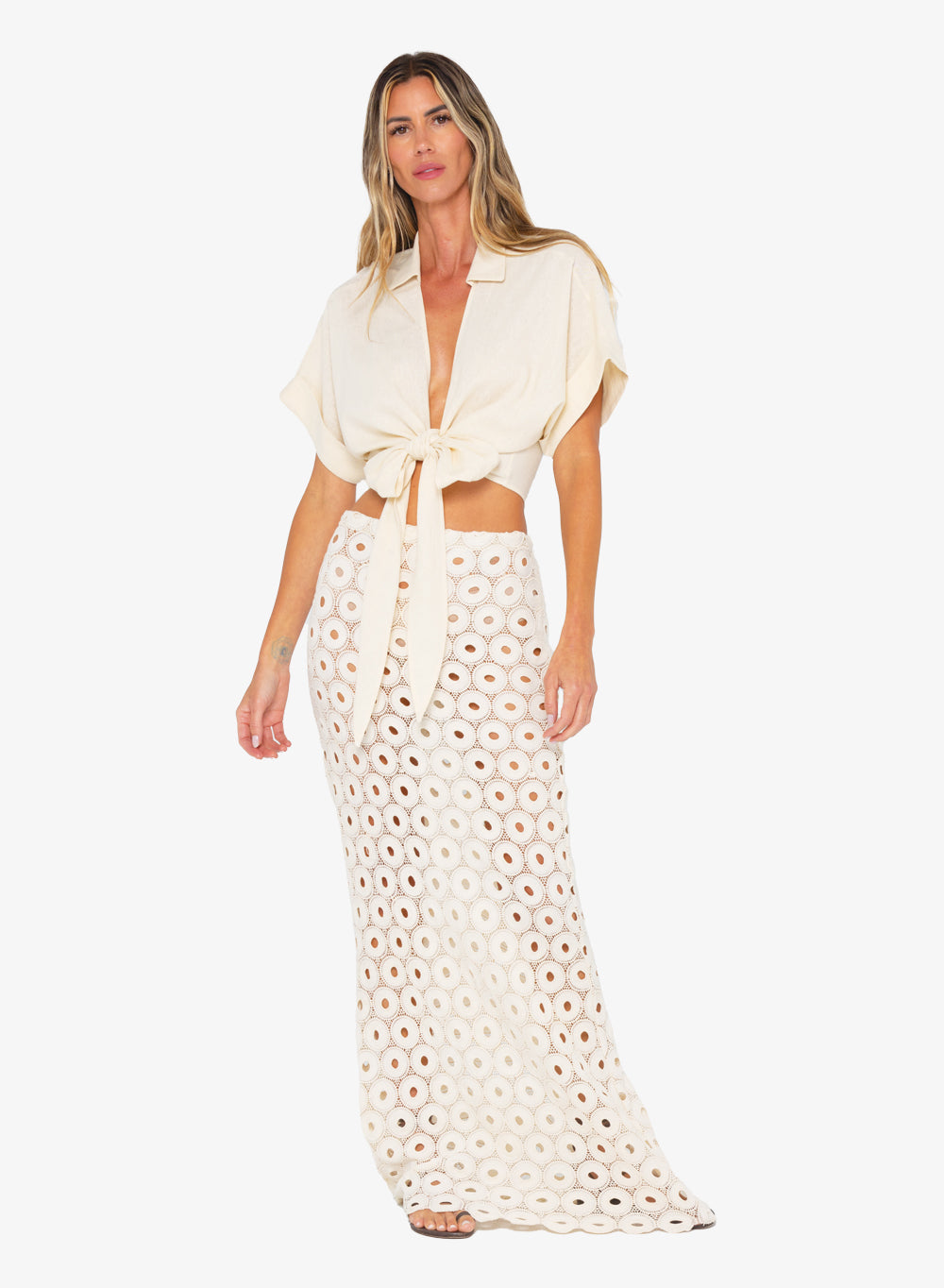 Maud Skirt