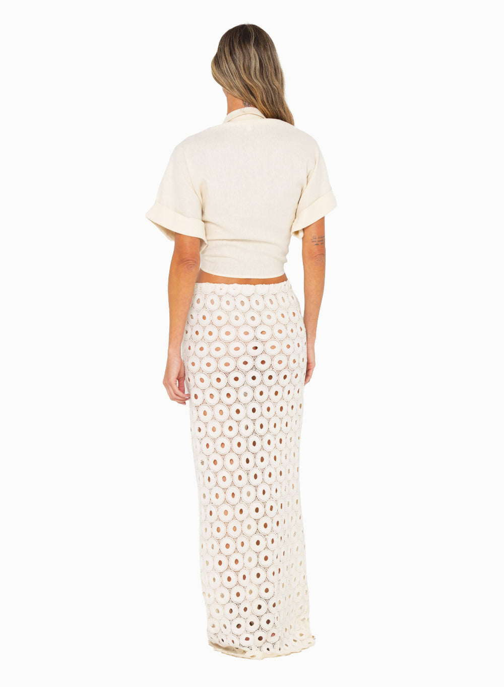 Maud Skirt