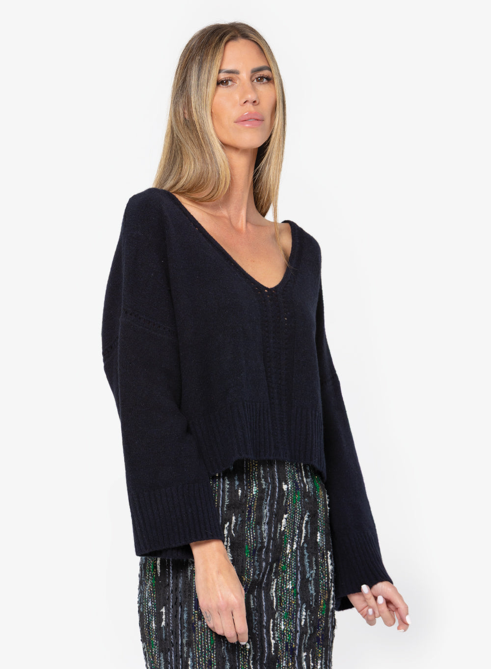 Clement Pullover (Moss)