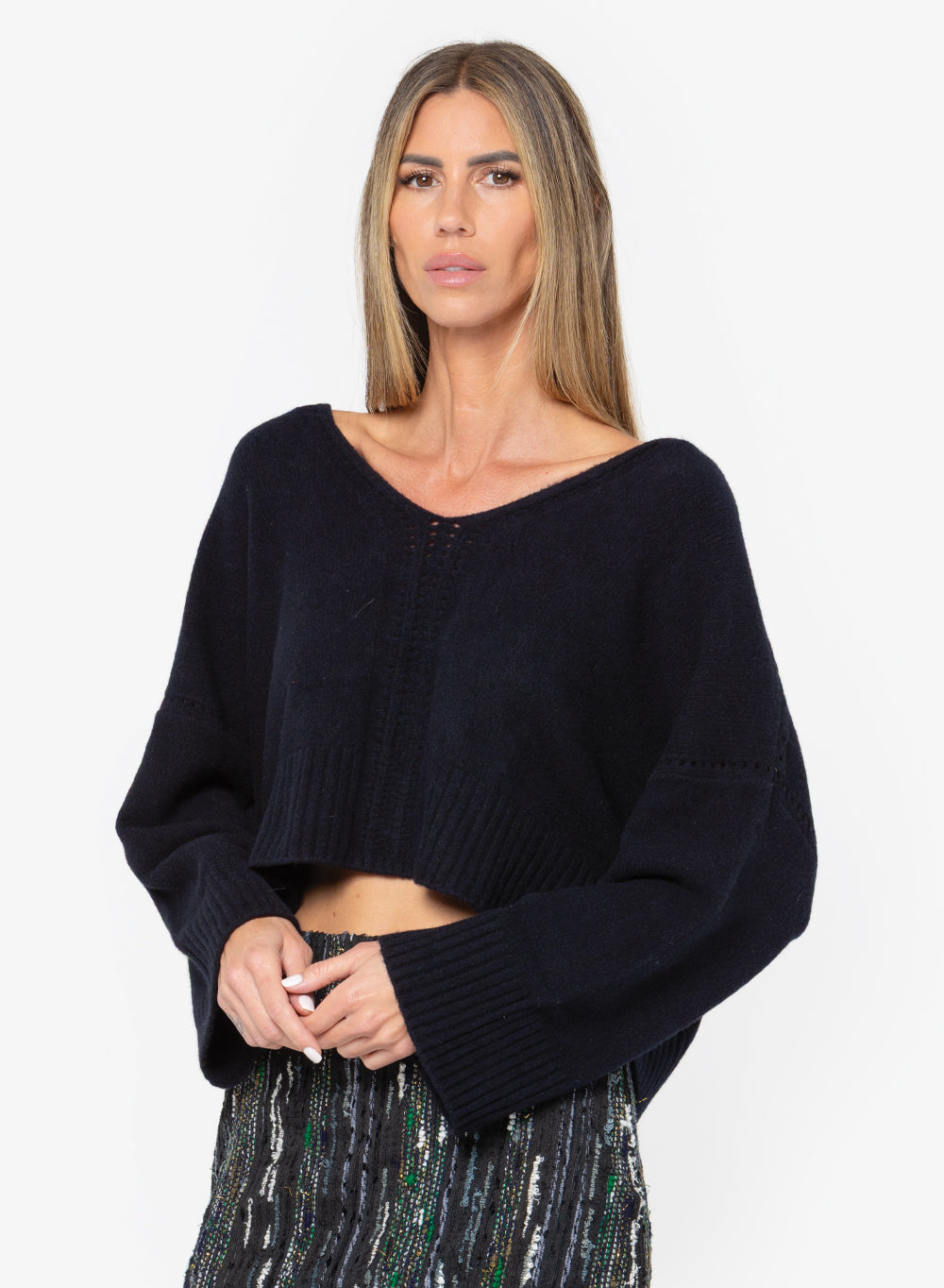 Clement Pullover (Moss)