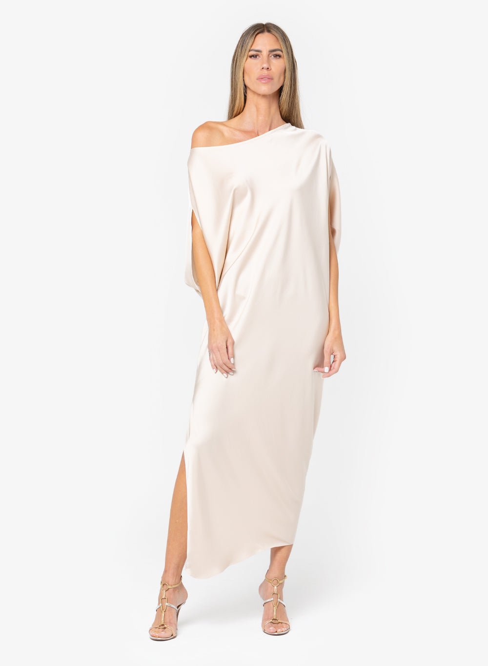 JBQ Women's Mariah Dress 2.0 - White - Casual Dresses JBQ Women's Mariah Dress 2.0 - White - Casual Dresses