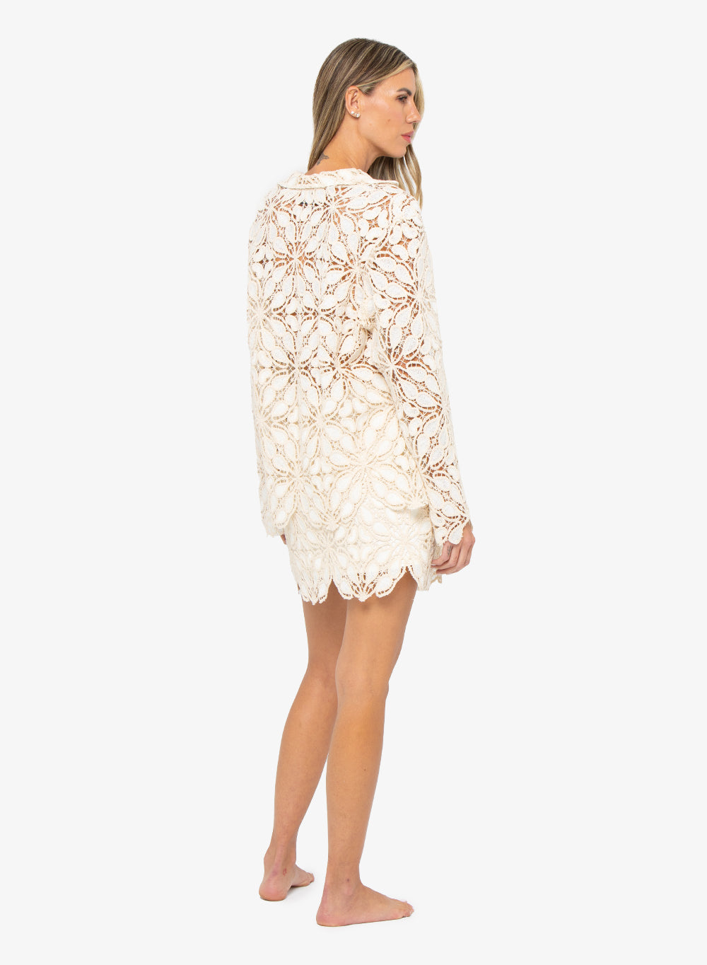 Millie Mini Skirt