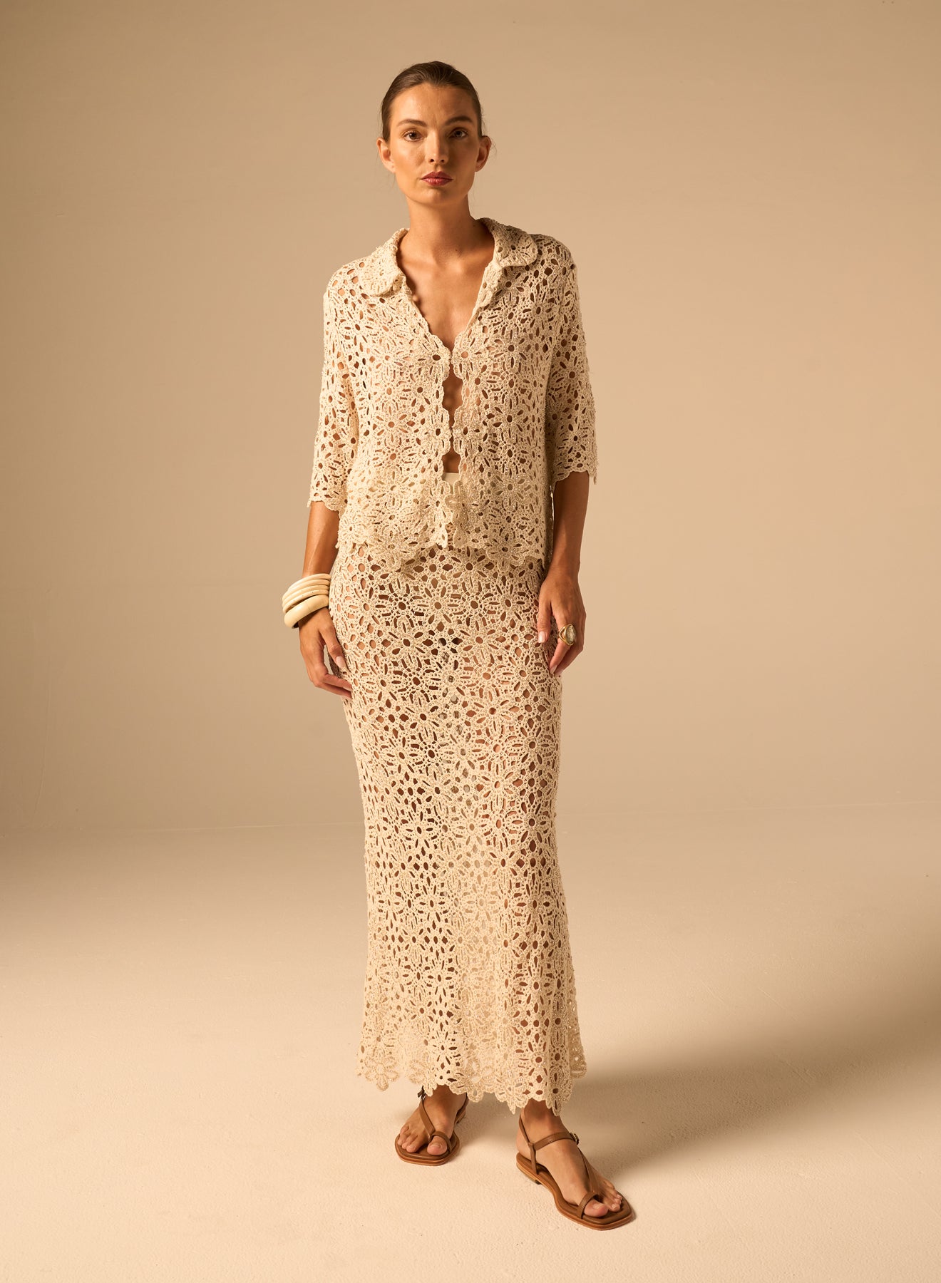 Maud Skirt