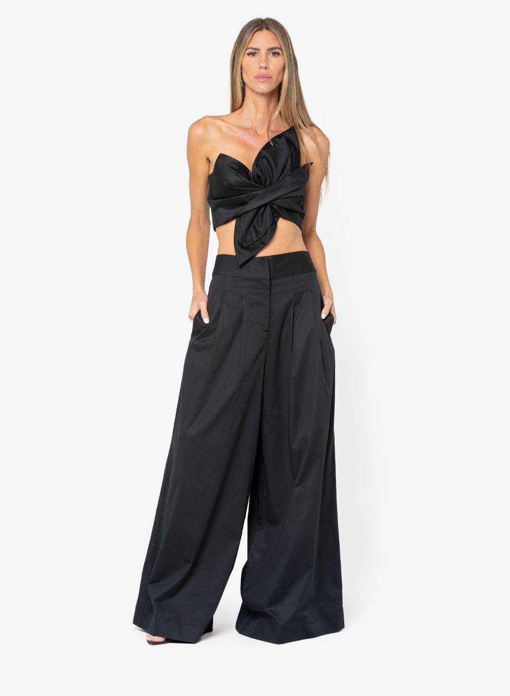 Orchid Mini Top