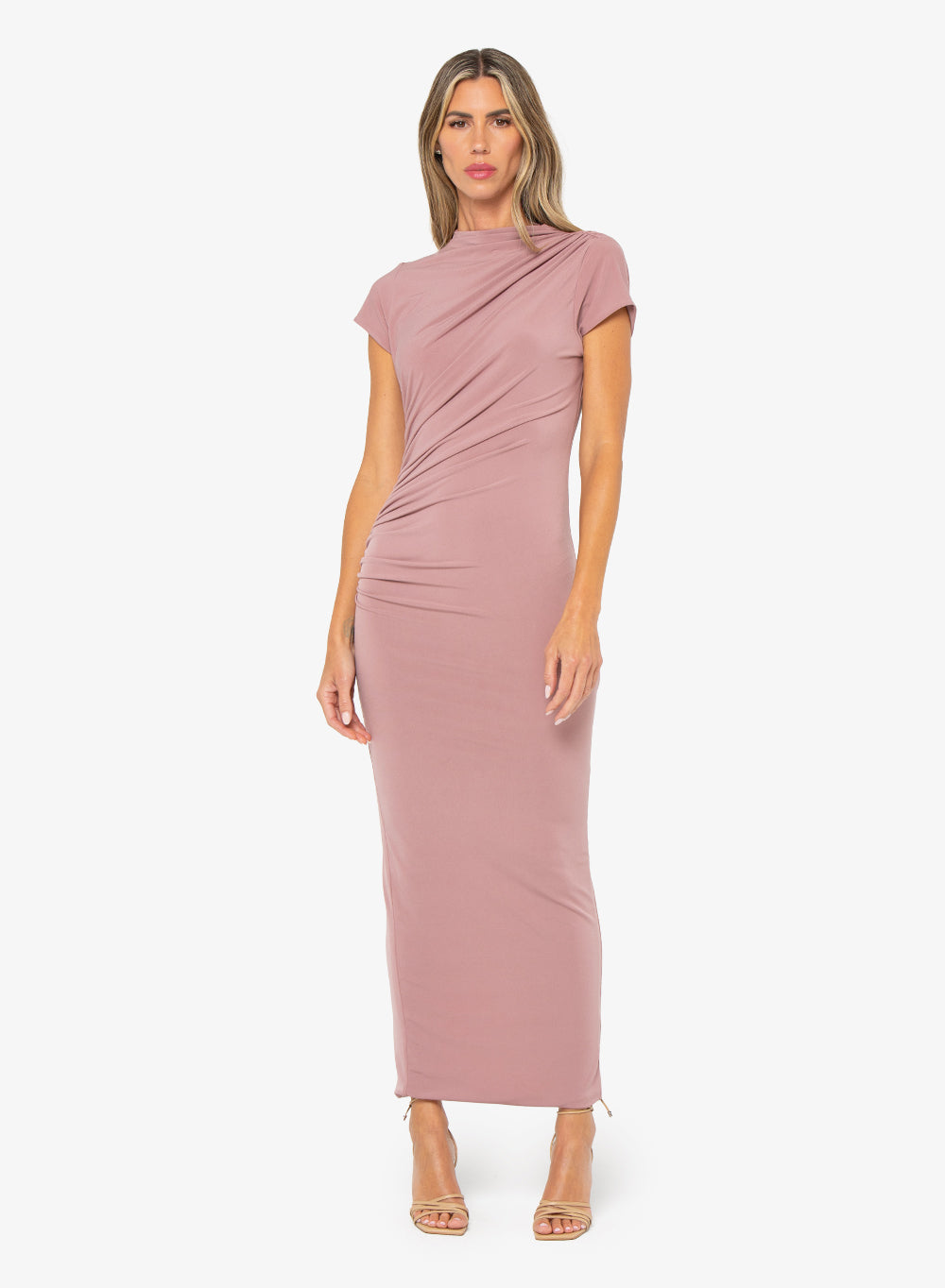desert rose midi dress Buy Lavender Desert Rose Ikkat Midi Dress Shop Online Now M