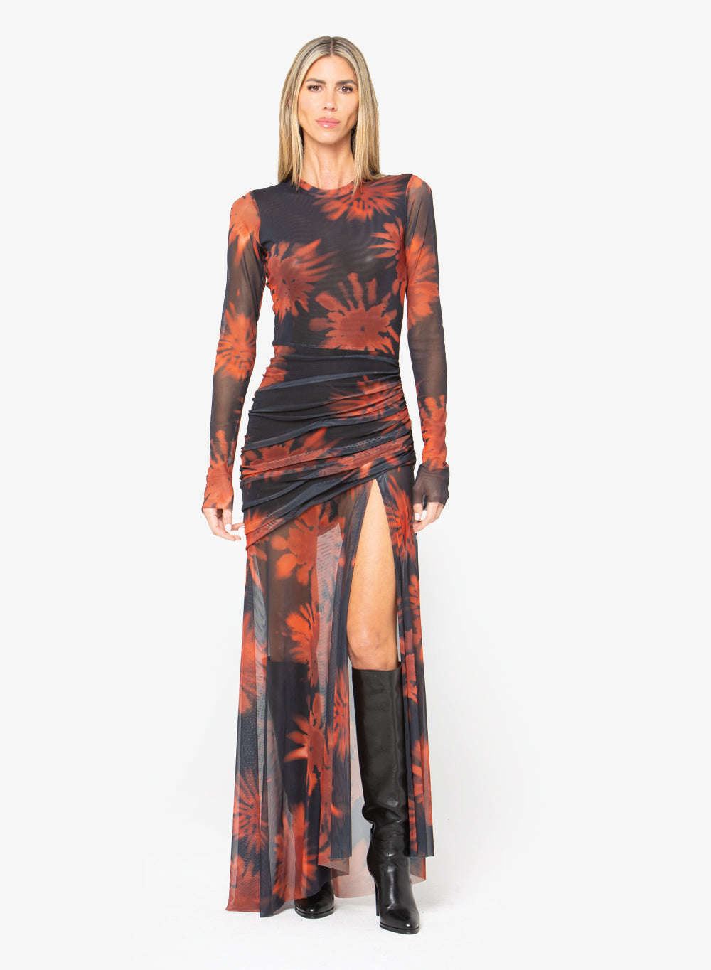 Serene Dress