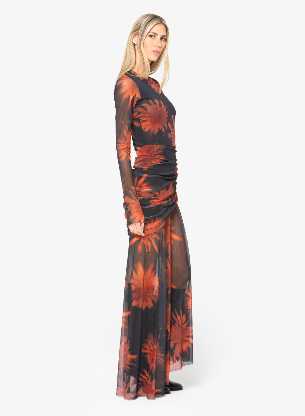 Serene Dress