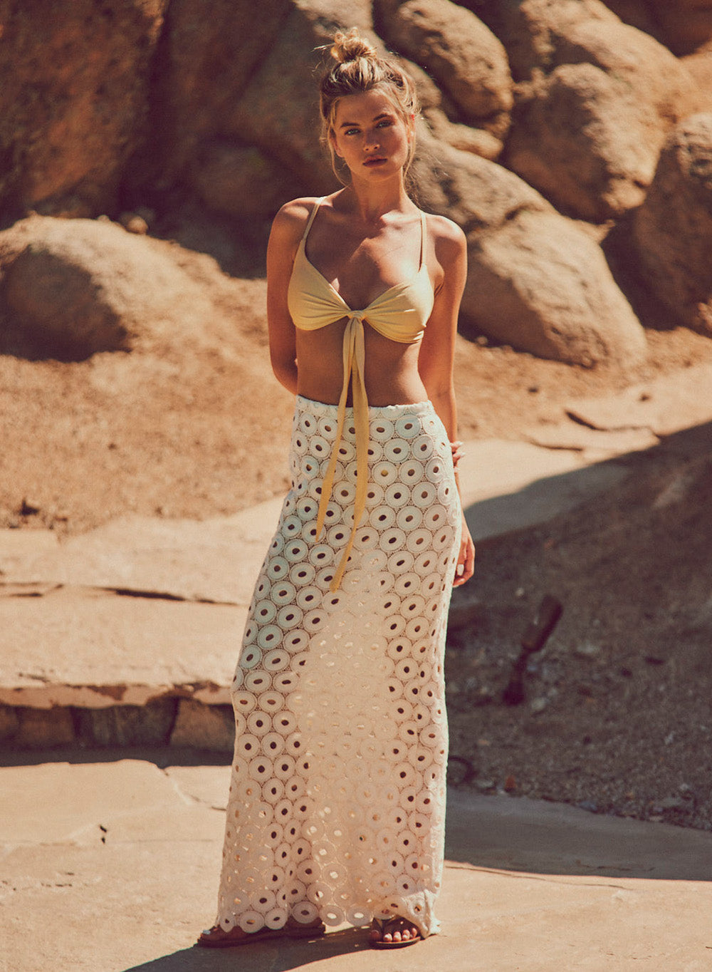 Maud Skirt
