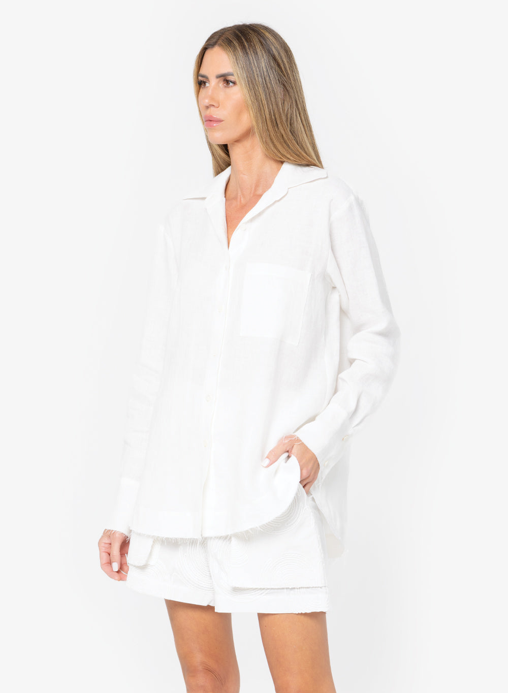 Beckett Shirt