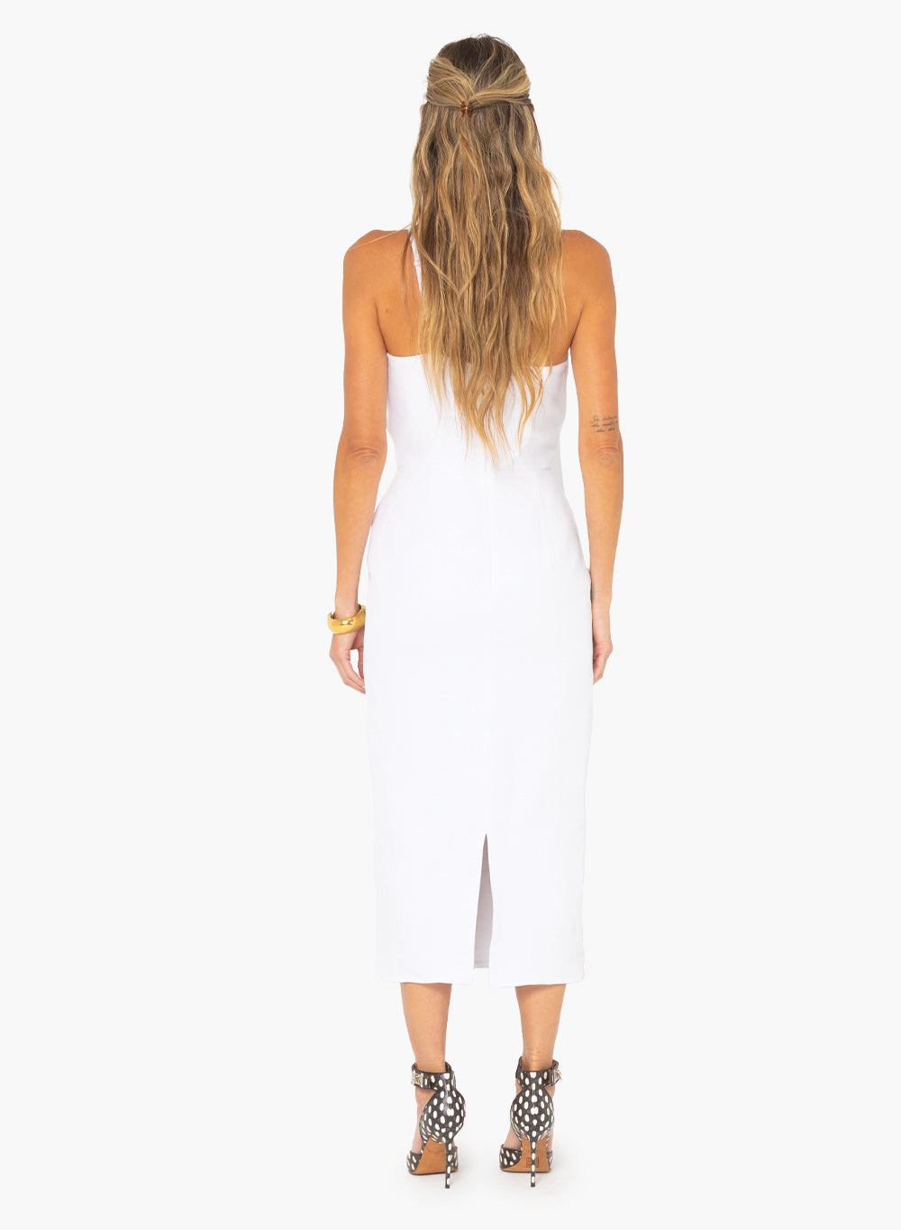 carmen bohemia cotton midi dress Carmen Bohemia Cotton Midi Dress (Women)