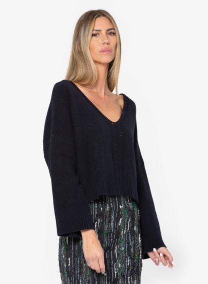 Clement Pullover (Moss)
