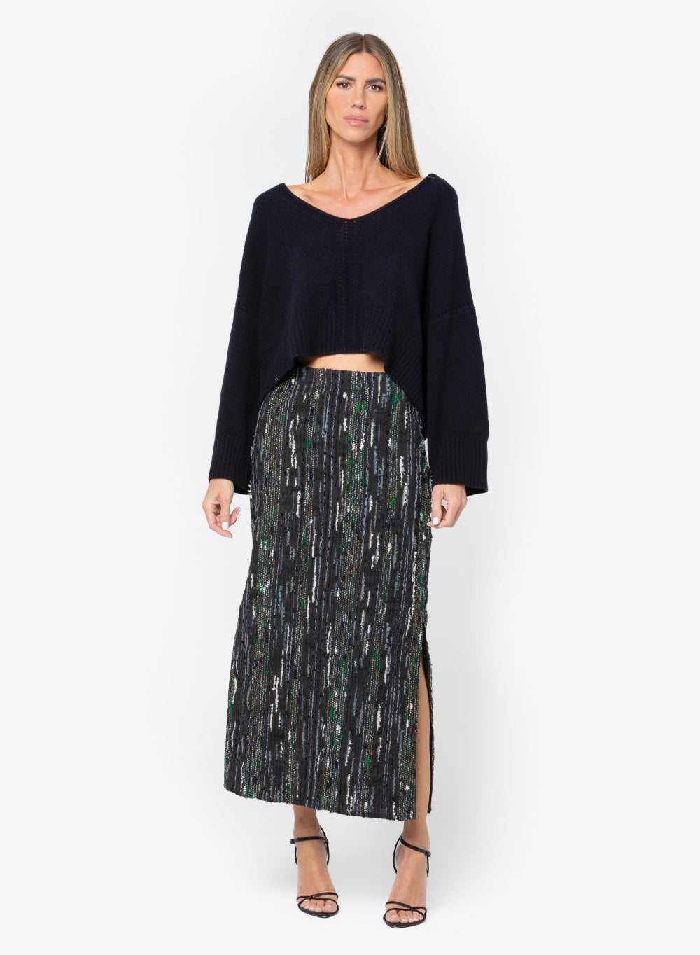 Clement Pullover (Moss)