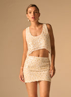 Juliet Crop Top
