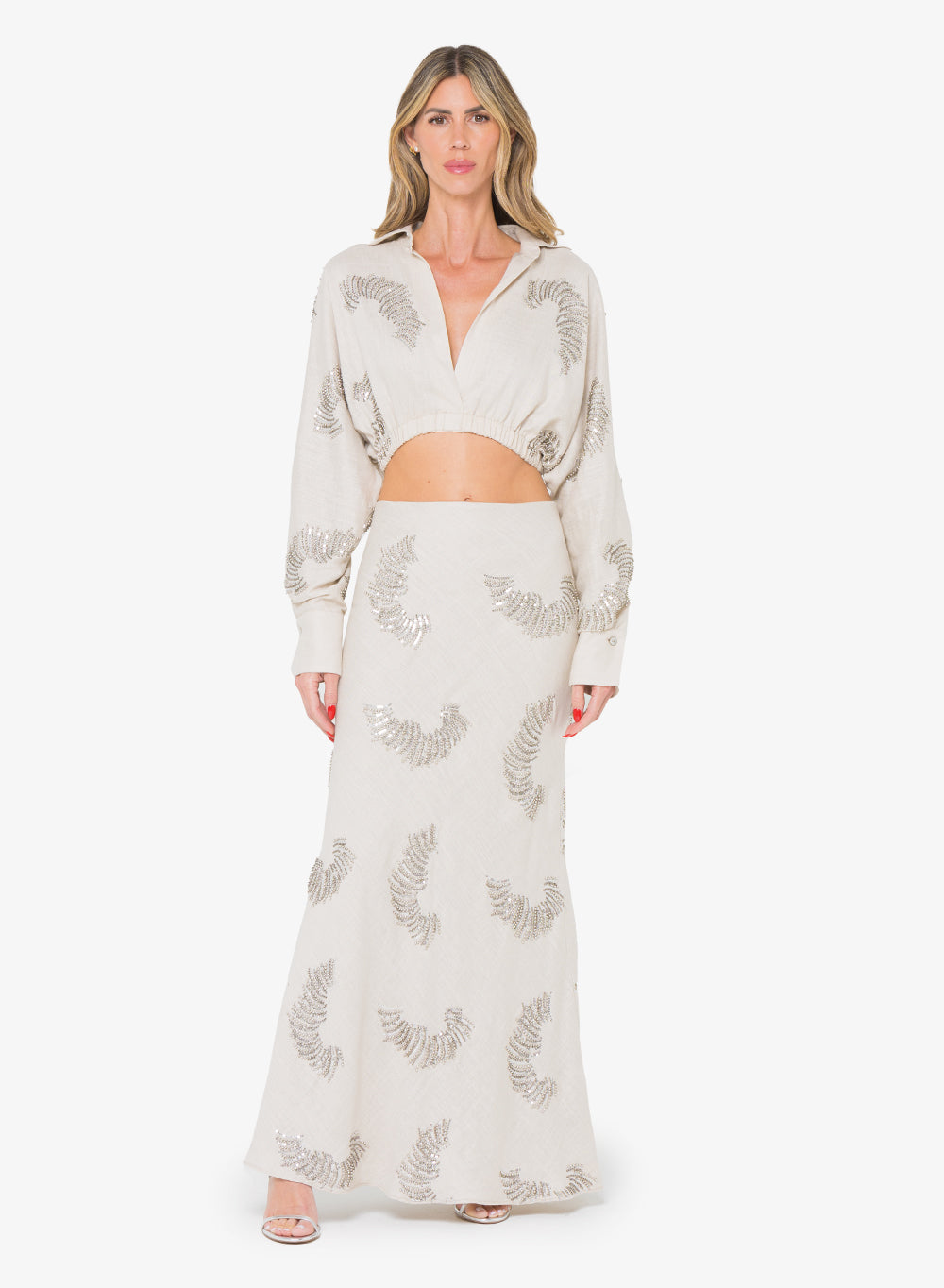 Lueny Skirt