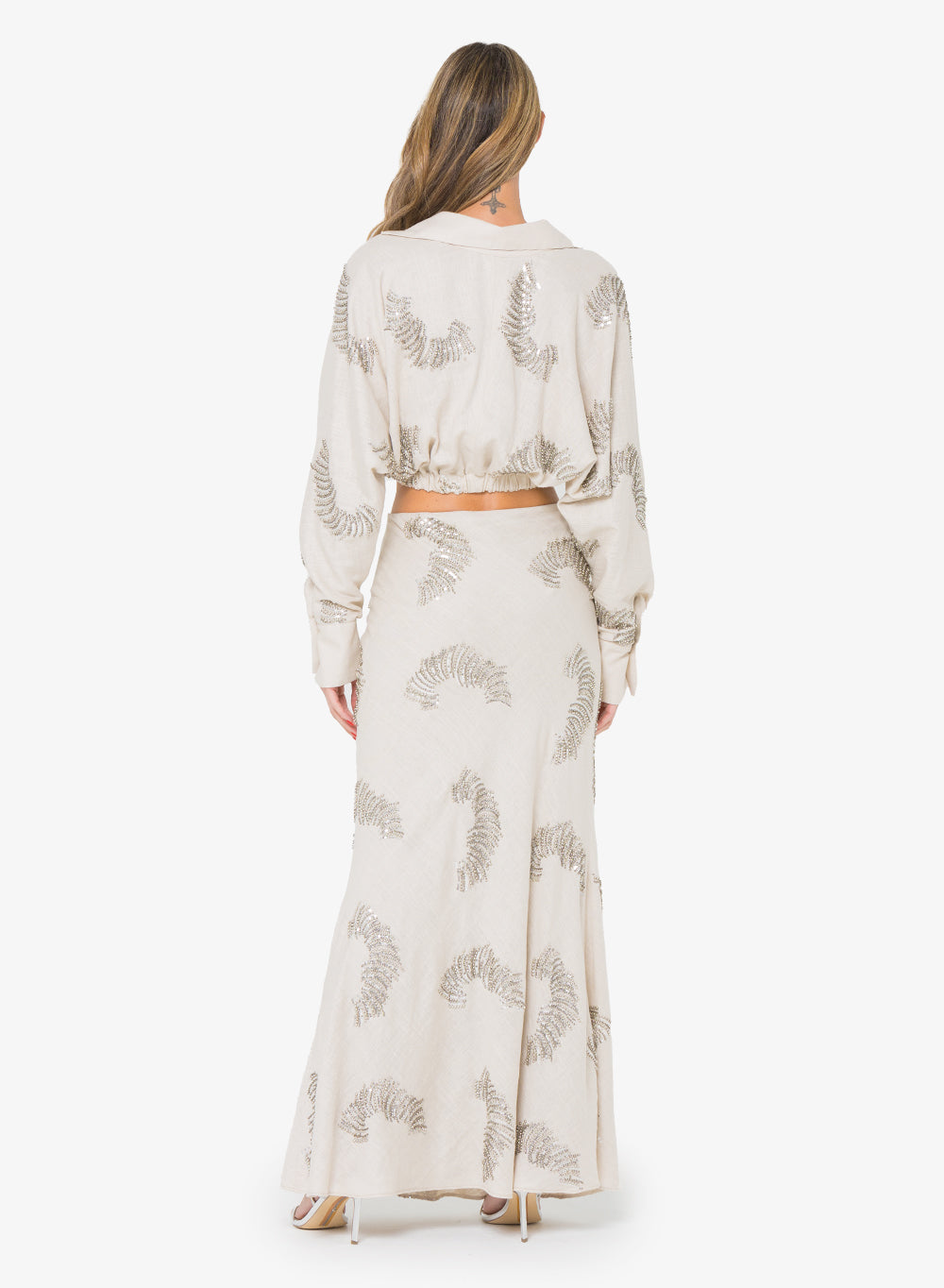 Lueny Skirt