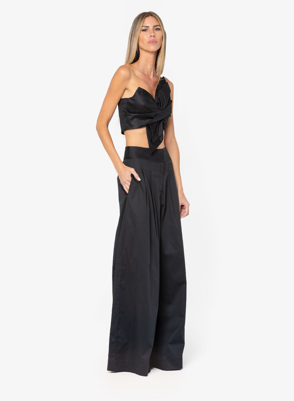 Orchid Mini Top