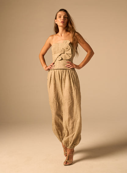 Roman Pant