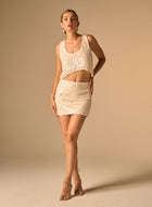 Adrienne Mini Skirt