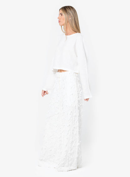 Anja Top Linen