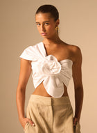 Camelia Top