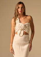 Camelia Top