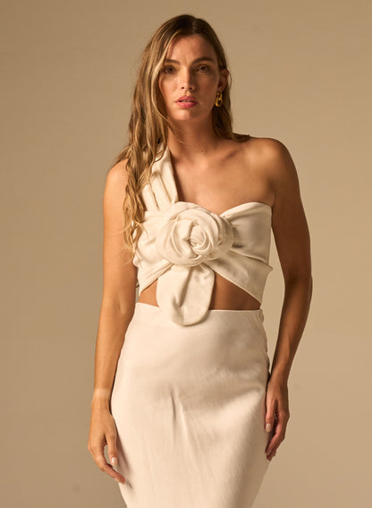 Camelia Top