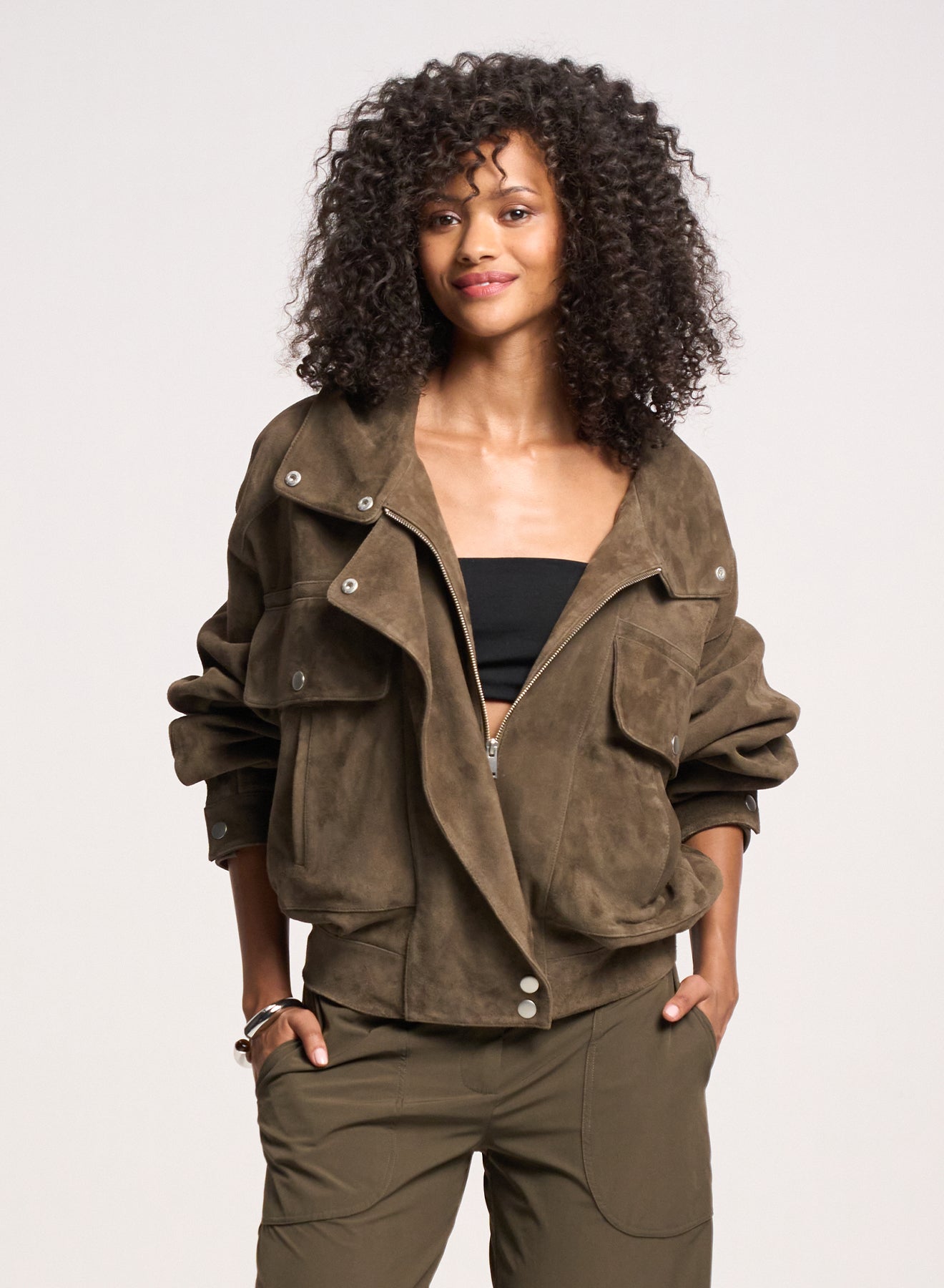 Indra Jacket