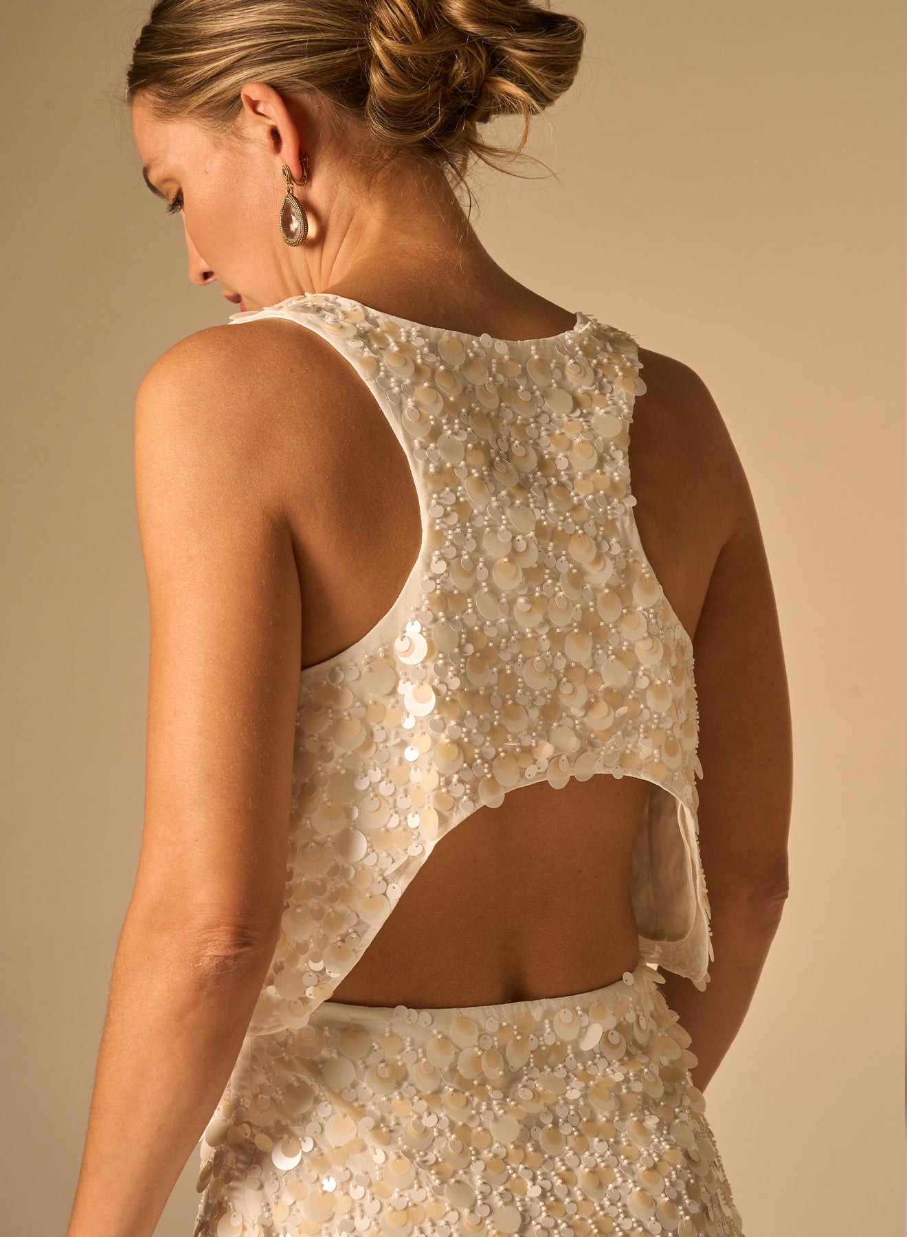 Juliet Crop Top