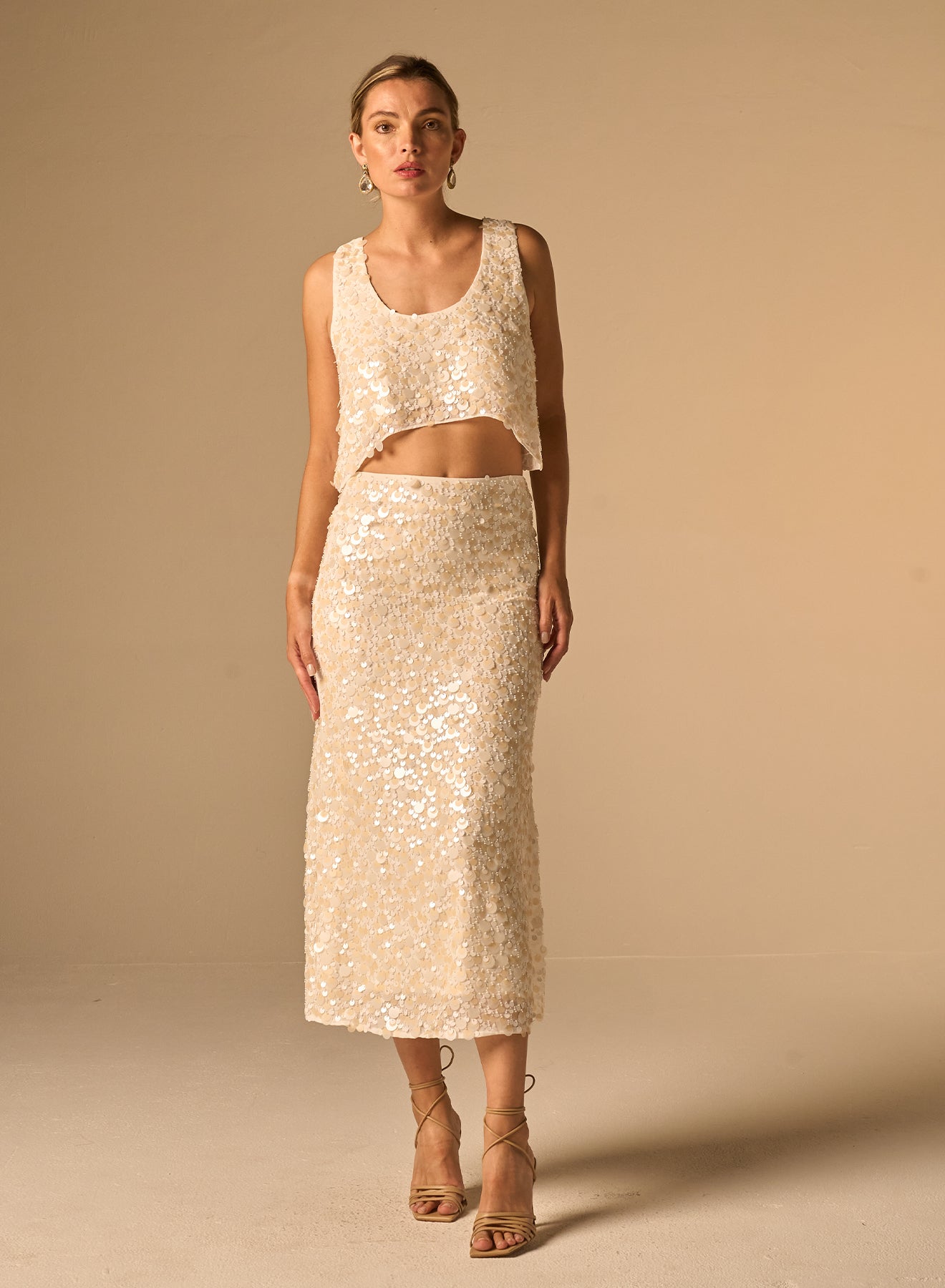 Maud Skirt