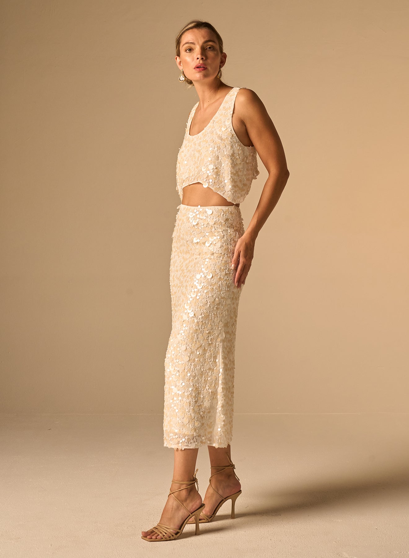 Maud Skirt
