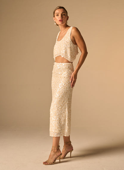 Maud Skirt