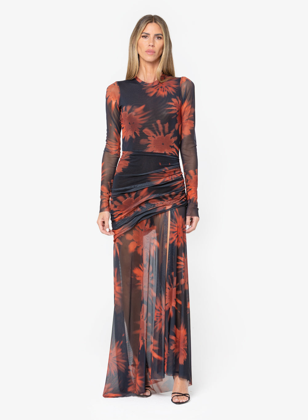 Serene Dress