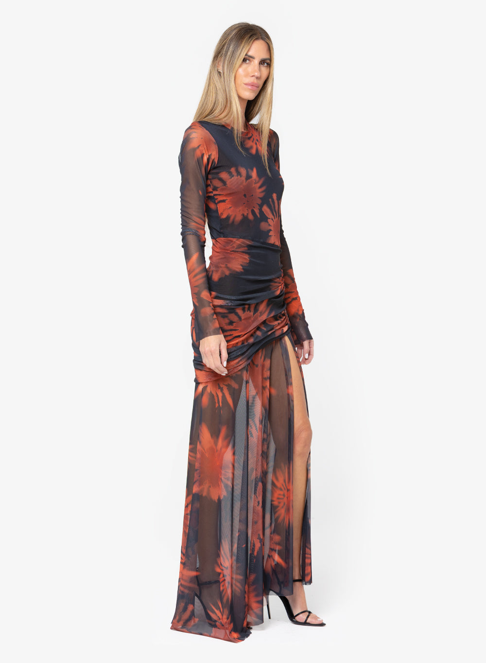 Serene Dress