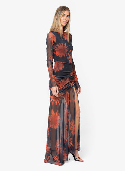 Serene Dress