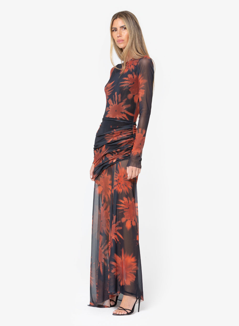 Serene Dress