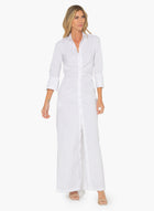 Cannes Dress (White)